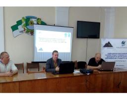 Відбулося навчання з енергозбереження