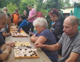 Взяли активну участь у тренінгу