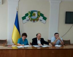 Відбулася 33 сесія районної ради 7 скликання