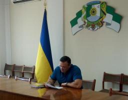 Відбулось засідання районної комісії з питань техногенної-екологічної безпеки та надзвичайних ситуацій