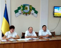 Відбулася 35 сесія районної ради 7 скликання