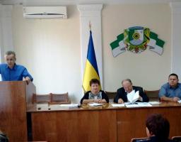 Відбулася 36 сесія районної ради 7 скликання