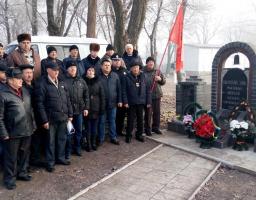 Відбулися урочисті заходи до Дня вшанування учасників ліквідації наслідків аварії на Чорнобильській АЕС
