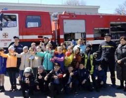 Тиждень безпеки  життєдіяльності в закладах освіти