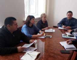 Відбулась нарада з питань підготовки до оздоровлення та відпочинку дітей