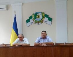 Відбулася нарада з керівниками установ району