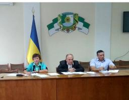 Відбулася 45 сесія районної ради 7 скликання