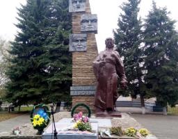 Відзначили День визволення України від фашистських загарбників