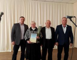 Працівників соціальної сфери району привітали з професійним святом