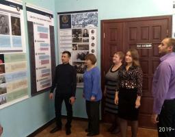 Представлено фотовиставку «Фактор свободи»