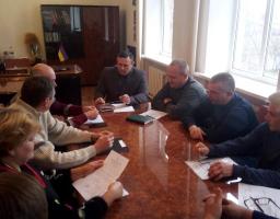 Відбулося засідання районної комісії з питань техногенно-екологічної безпеки та надзвичайних ситуацій