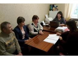 Відбулося засідання комісії з надання одноразової грошової допомоги