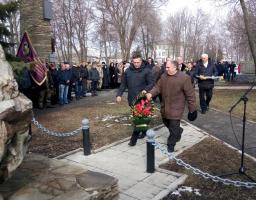 Вшанували воїнів-інтернаціоналістів