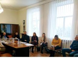 Відбулася зустріч з делегацією Світового банку