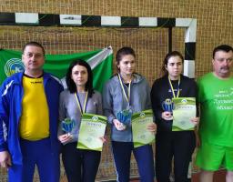 Відбулися обласні змагання з настільного тенісу
