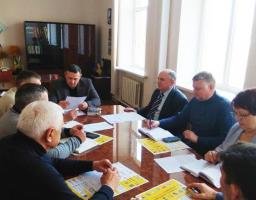 Відбулось засідання Державної надзвичайної протиепізоотичної комісії.