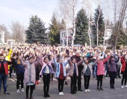 Нас єднає Шевченкове слово