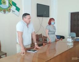 Відбулася нарада з жінками-підприємцями