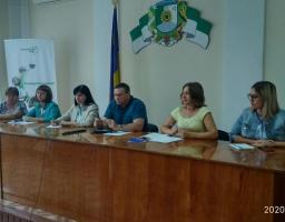 Відбулося чергове засідання комісії з питань захисту прав дитини
