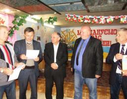 Відбулися заходи до дня людей похилого віку