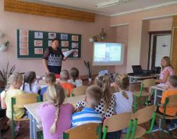 Проведено «Тиждень протидії булінгу»