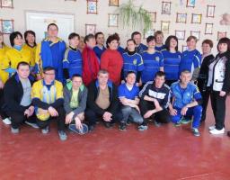 Відбулася спартакіада вчителів