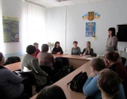 Проведено семінар з пропагування сімейних форм виховання