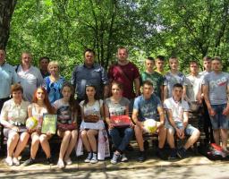 До нових зустрічей, бродівці