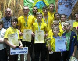 Відбувся Відкритий обласний турнір з гирьового спорту
