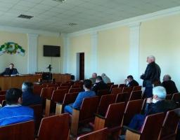 Відбулося засідання комісії з питань техногенно-екологічної безпеки та надзвичайних ситуацій та НС