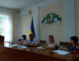 Обговорили проблемні питання