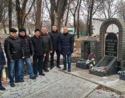 14 грудня – День вшанування учасників ліквідації наслідків аварії на Чорнобильській АЕС