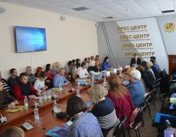 Делегація з Білокуракинщини взяла участь у обласних урочистостях з нагоди Дня захисника України