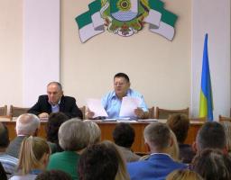 Обговорено важливі питання