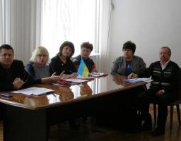 Відбулося засідання районної робочої групи