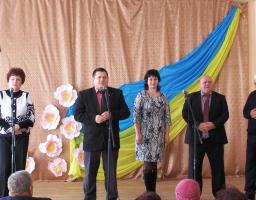 Привітали ветеранів сільськогосподарської галузі зі святом