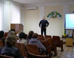 Відбувся тренінг «Бюджет участі як механізм співпраці між владою та громадою для стратегічного розвитку ОТГ»