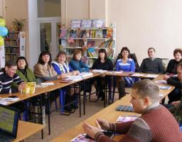 Круглий стіл «Рівні права – рівні можливості»