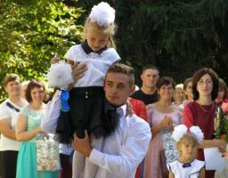 День знань у Білокуракинському районі