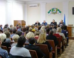 Нагородили кращих працівників культури