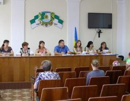 Відбулось засідання комісії з питань захисту прав дитини