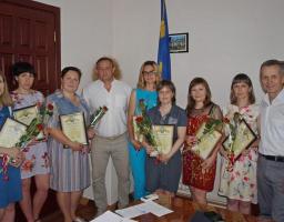 Привітали державних службовців
