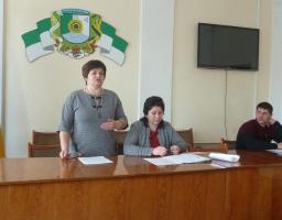 Відбулася нарада з аграріями району
