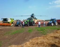 Відбувся ІІ-й Східний День поля