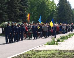 День Перемоги – день пам’яті та надії