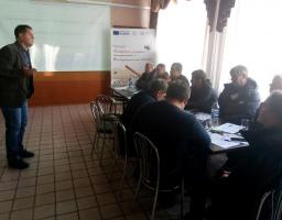 Проведено перший тренінг з бджолярами Білокуракинського району