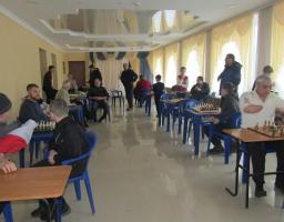 Відбувся шаховий турнір