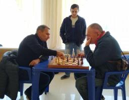 Відбувся шаховий турнір