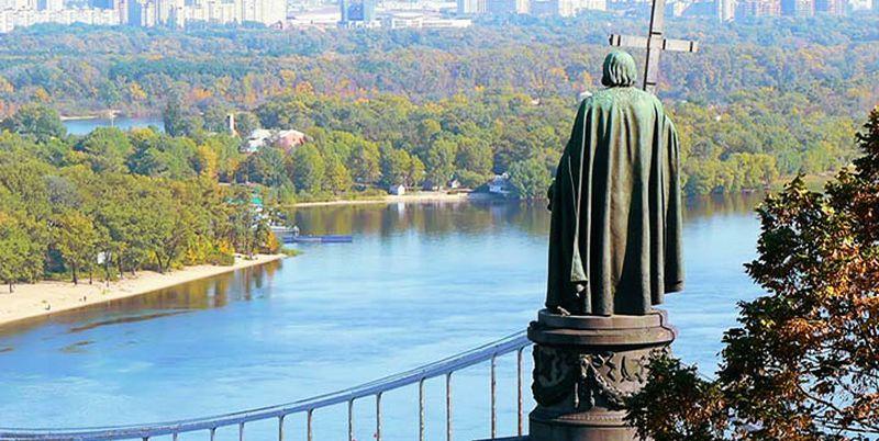 Привітання голови Білокуракинської районної державної адміністрації Сергія Щебетенка з нагоди Дня хрещення Київської Русі